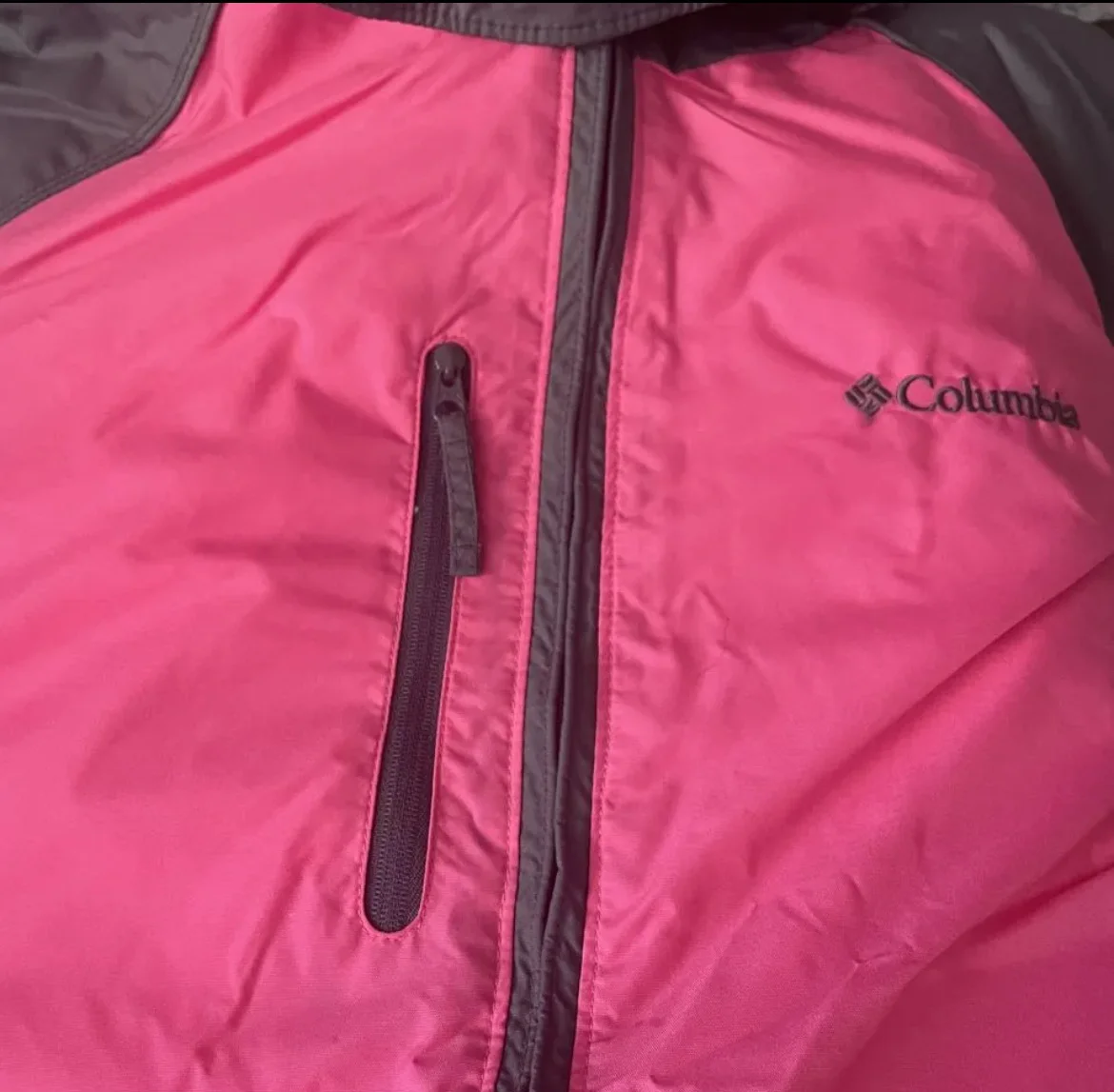 Ветровка columbia 42 - миниатюра 3