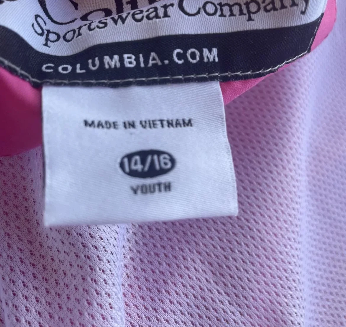 Ветровка columbia 42 - миниатюра 8