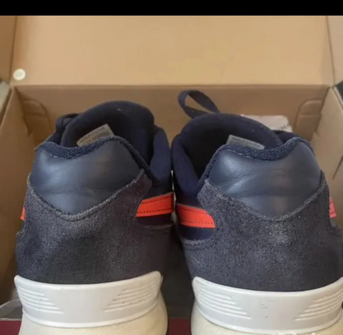Мужские кроссовки reebok 41 - миниатюра 6