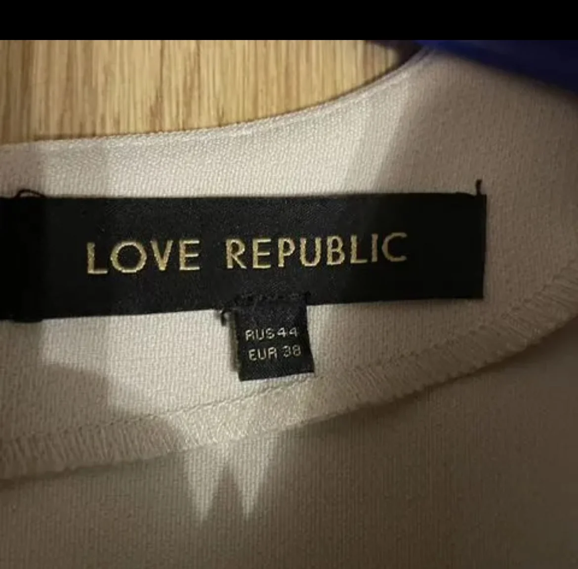Платье love republic 44 - миниатюра 3