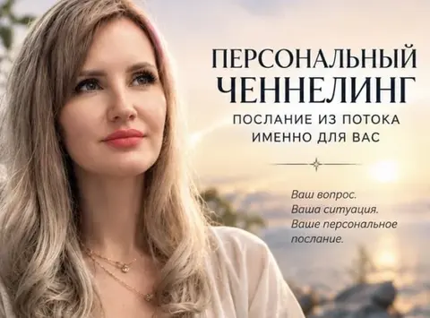 ченнелинг