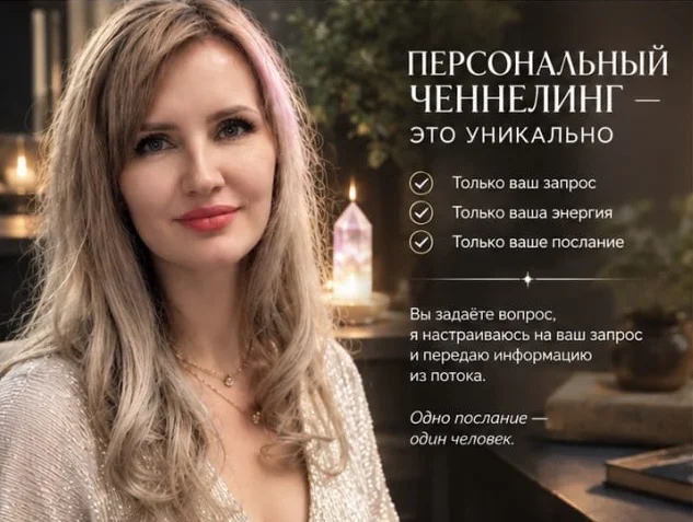 ченнелинг - миниатюра 2