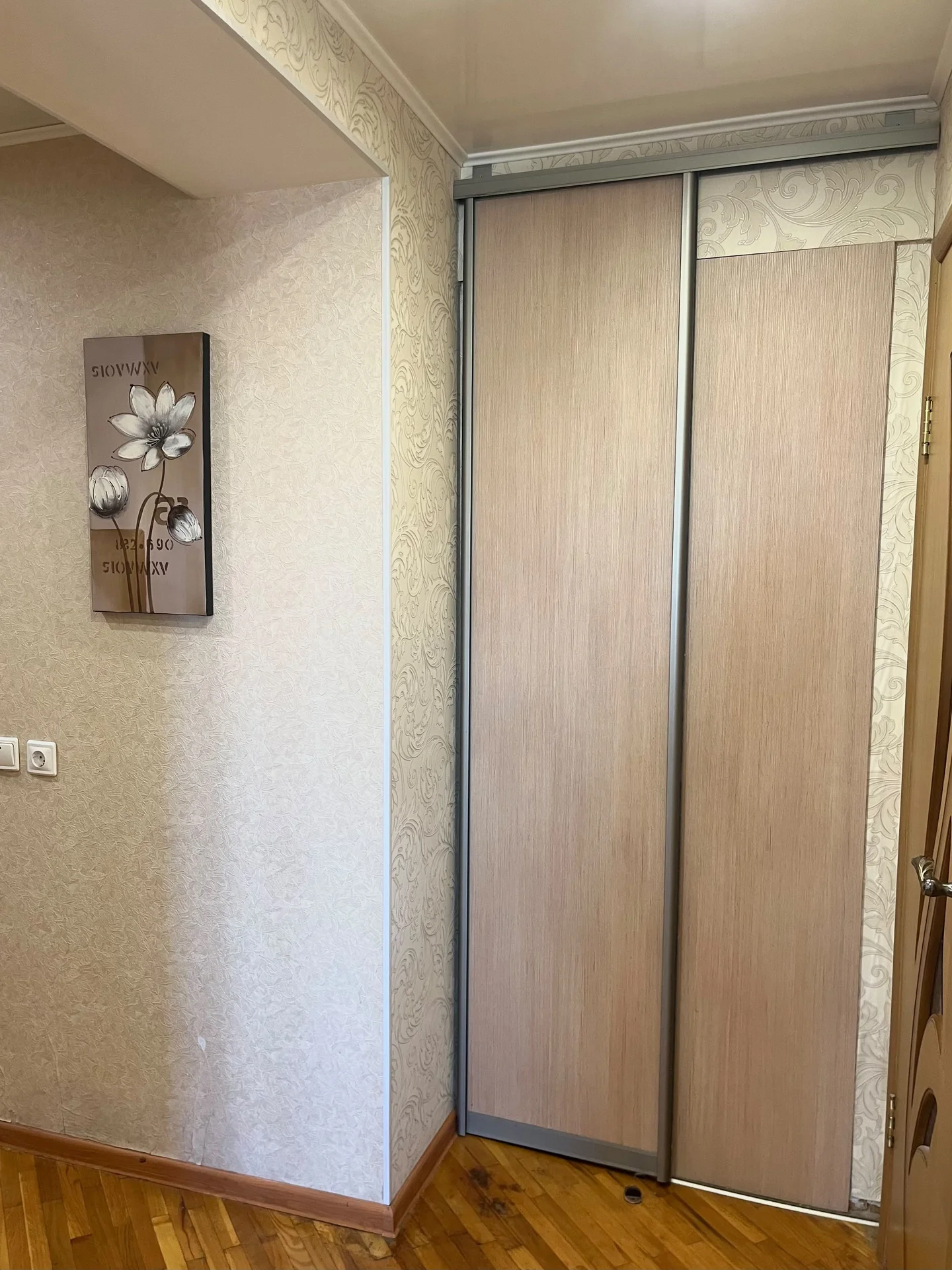 Двухкомнатная квартира 56 м2 - миниатюра 15