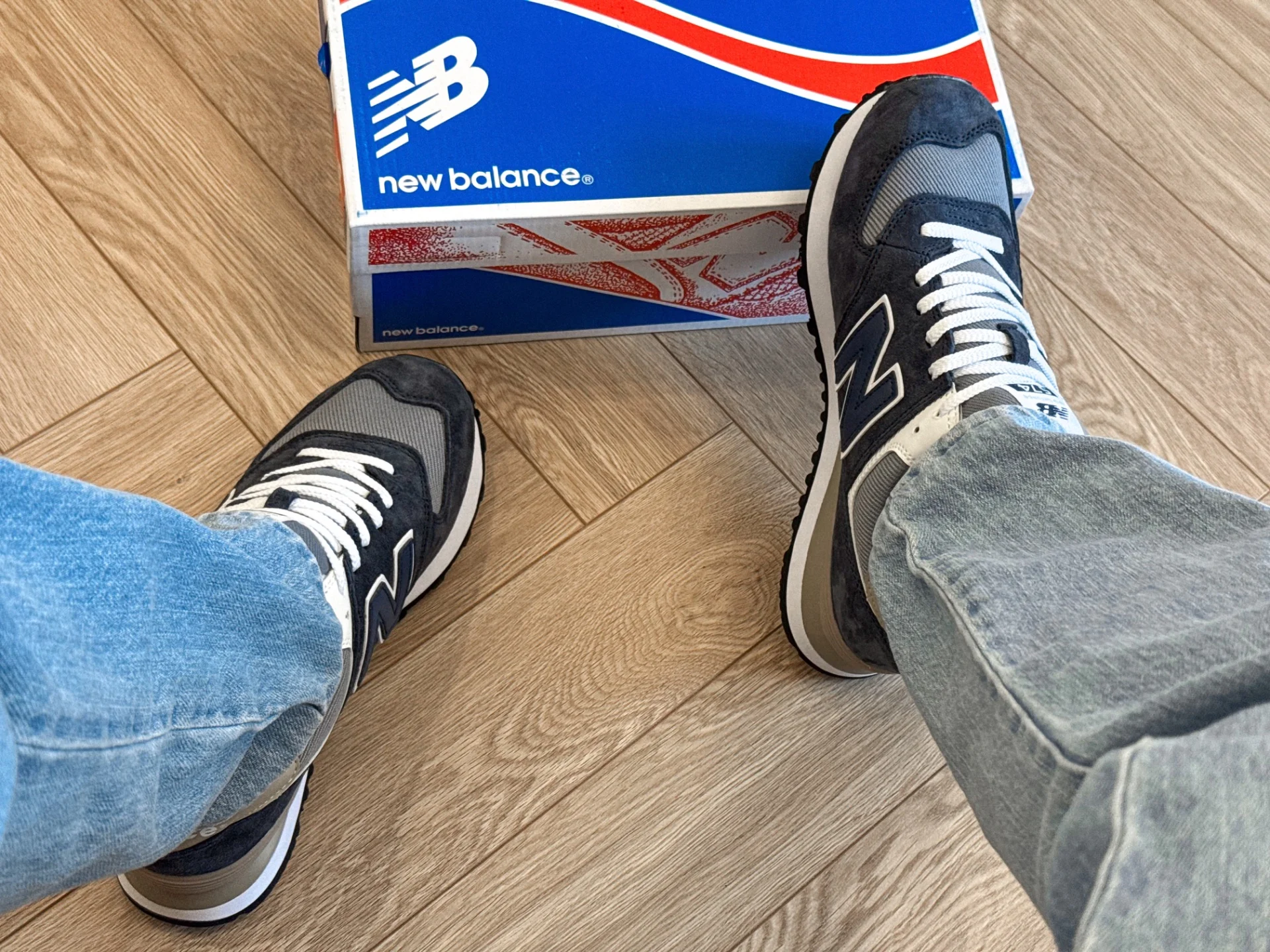 New Balance 574 - миниатюра 3