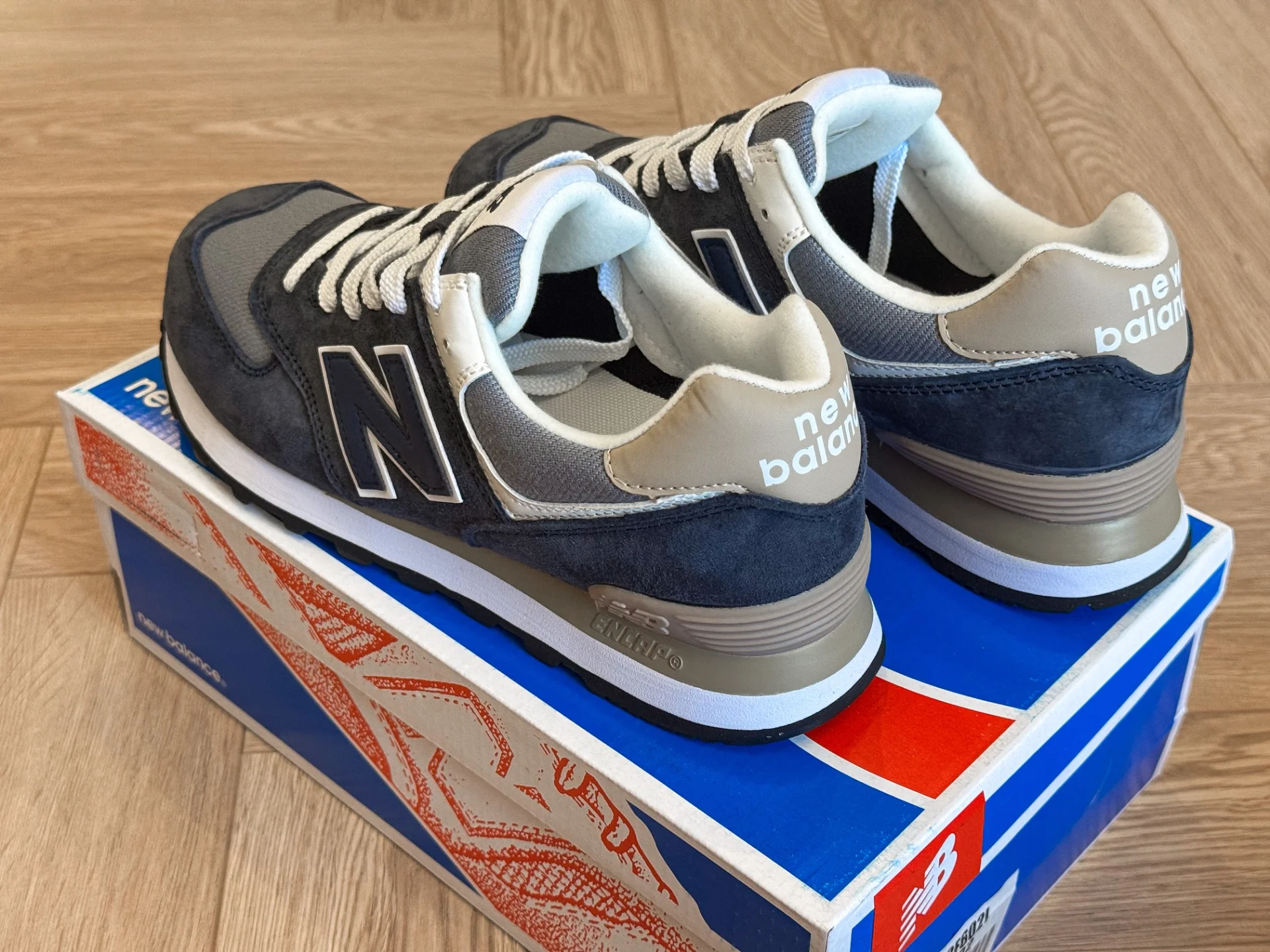 New Balance 574 - миниатюра 4