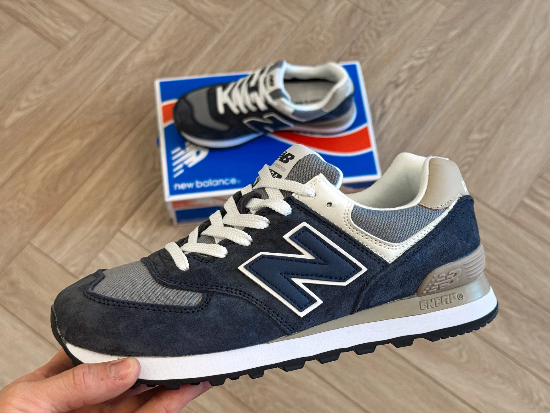 New Balance 574 - миниатюра 5