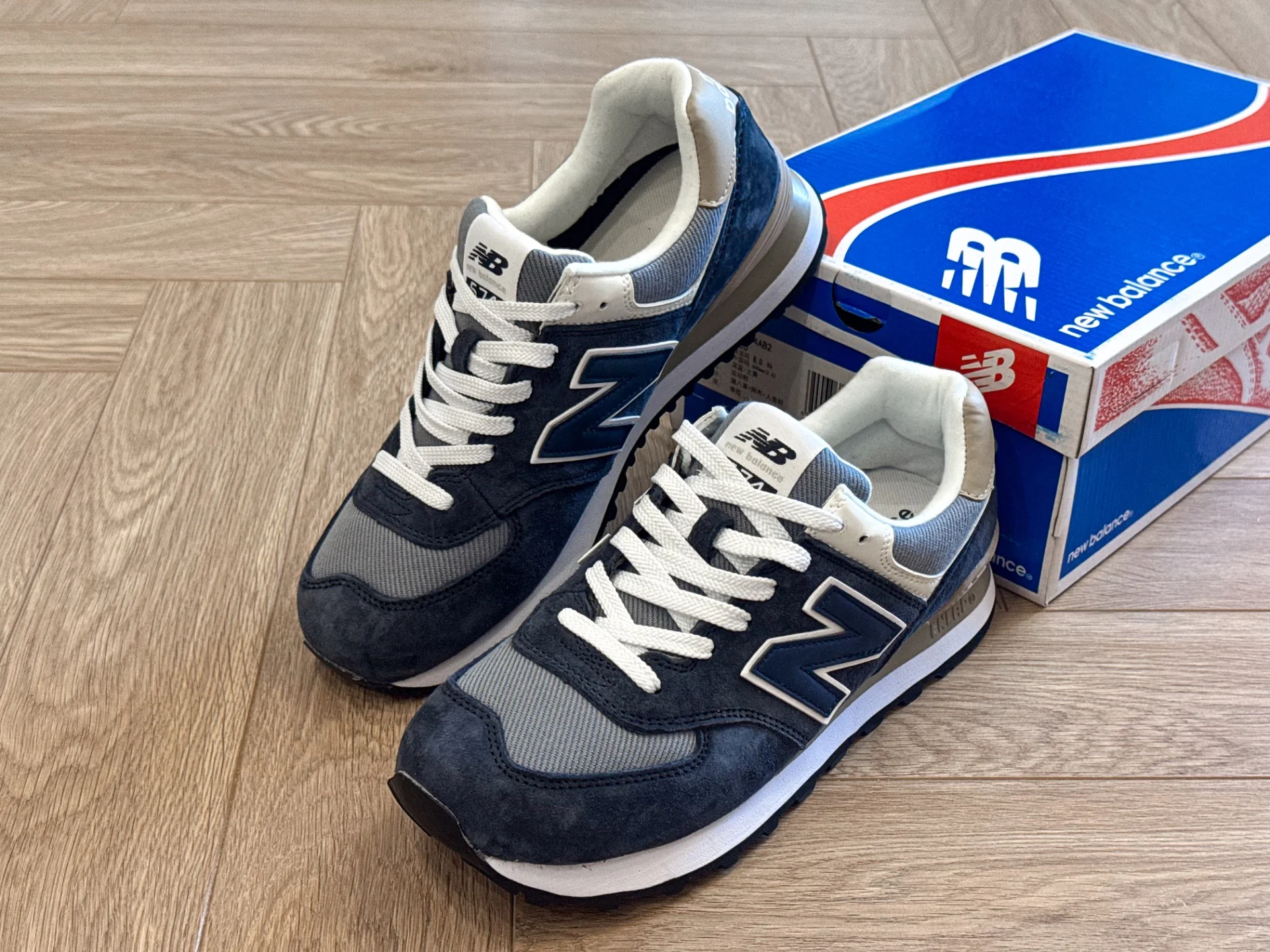 New Balance 574 - миниатюра 6