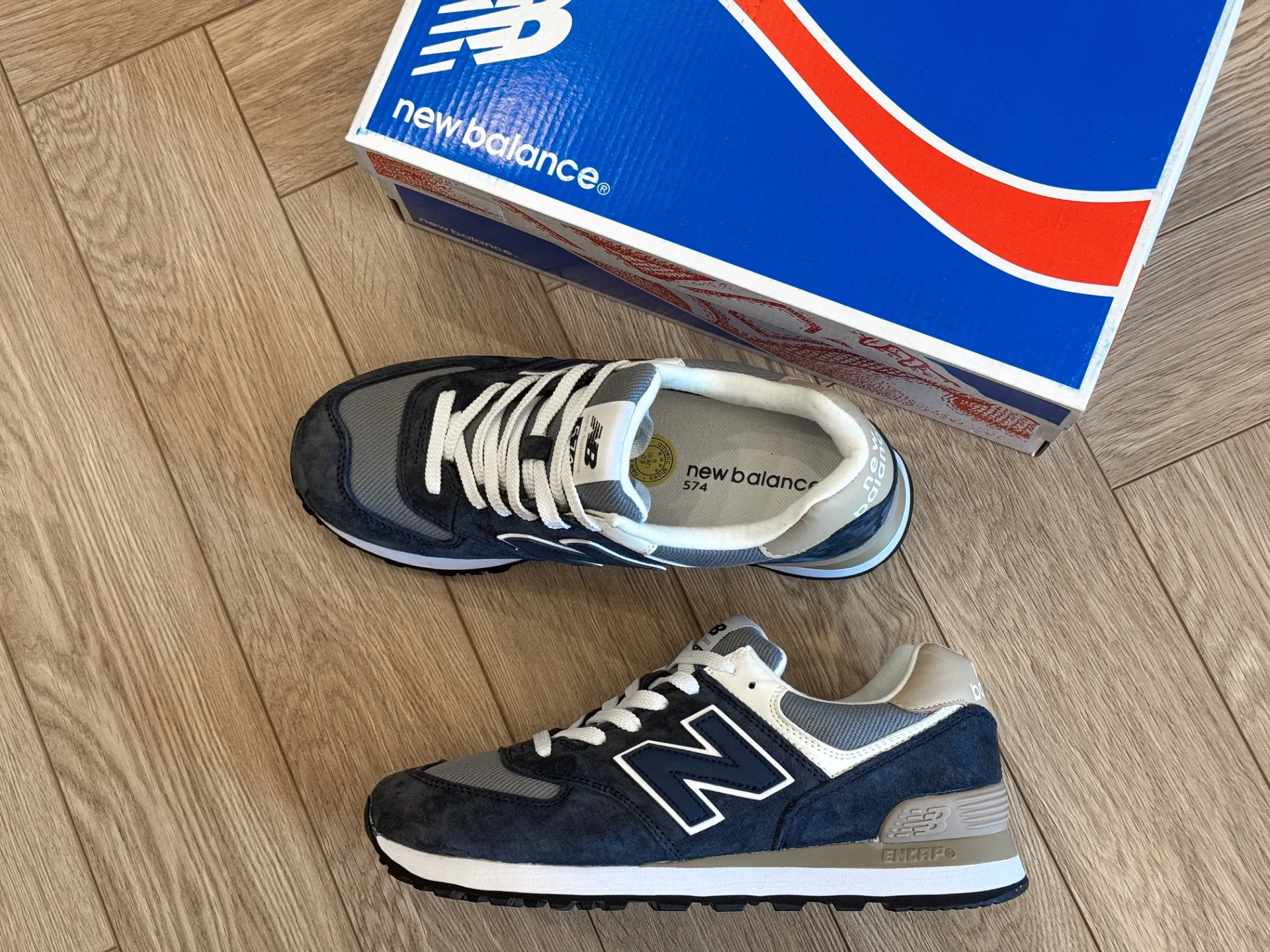 New Balance 574 - миниатюра 7