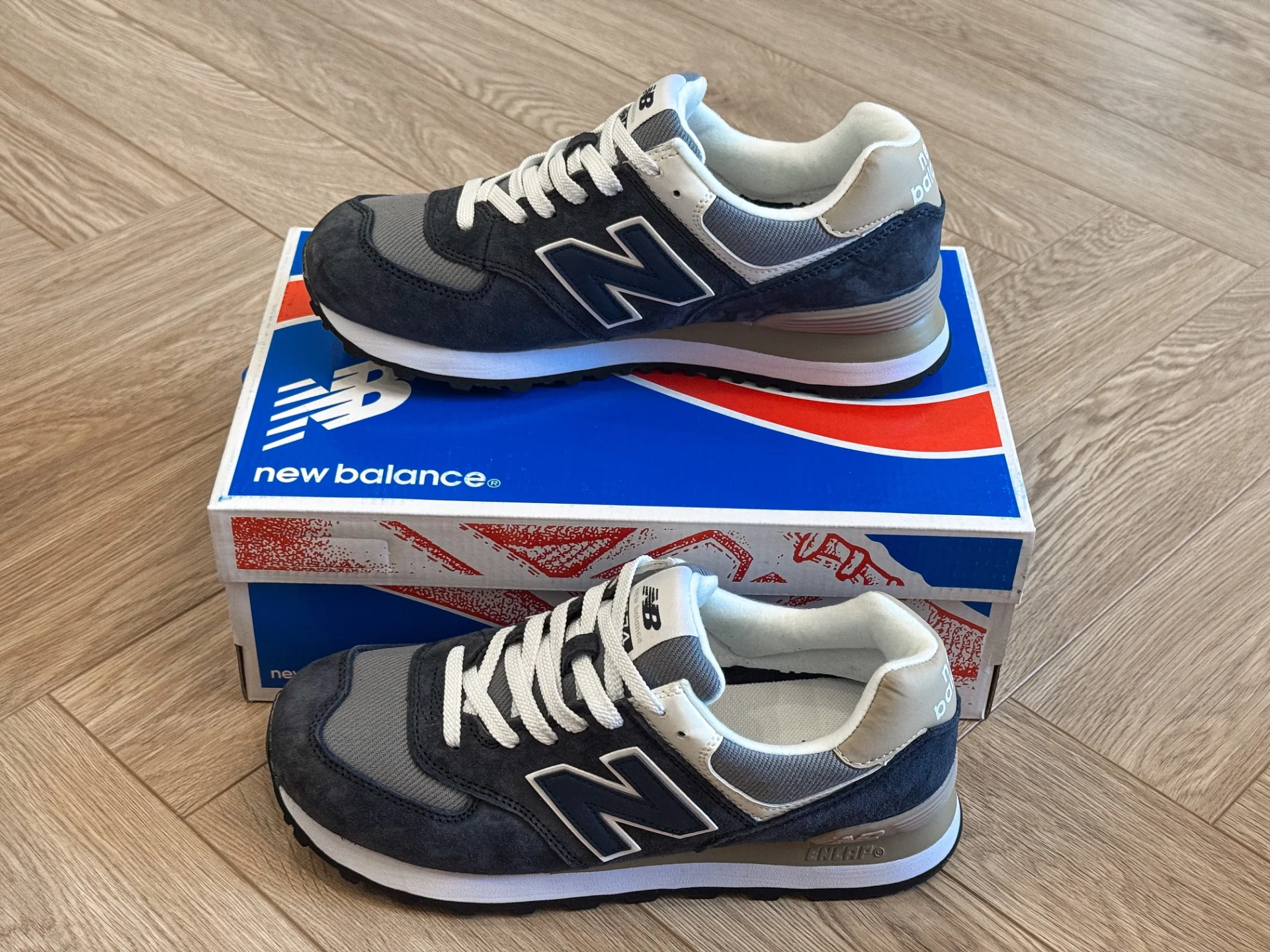 New Balance 574 - миниатюра 9