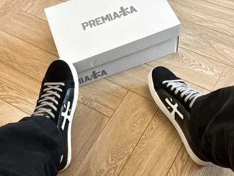 Кроссовки Premiata