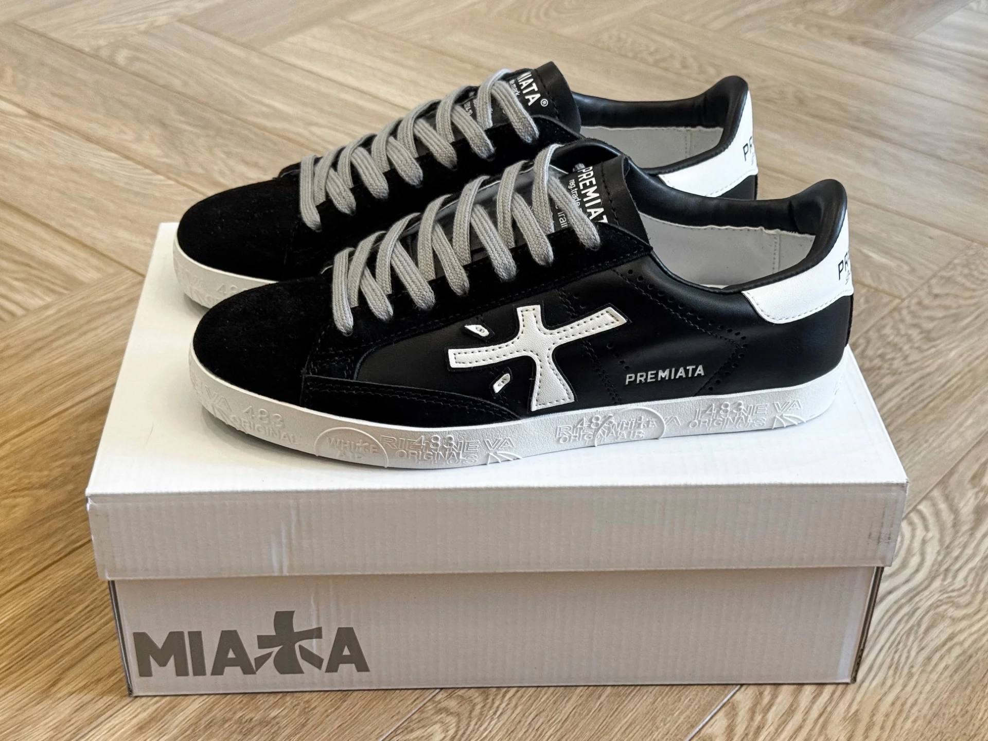 Кроссовки Premiata - миниатюра 3