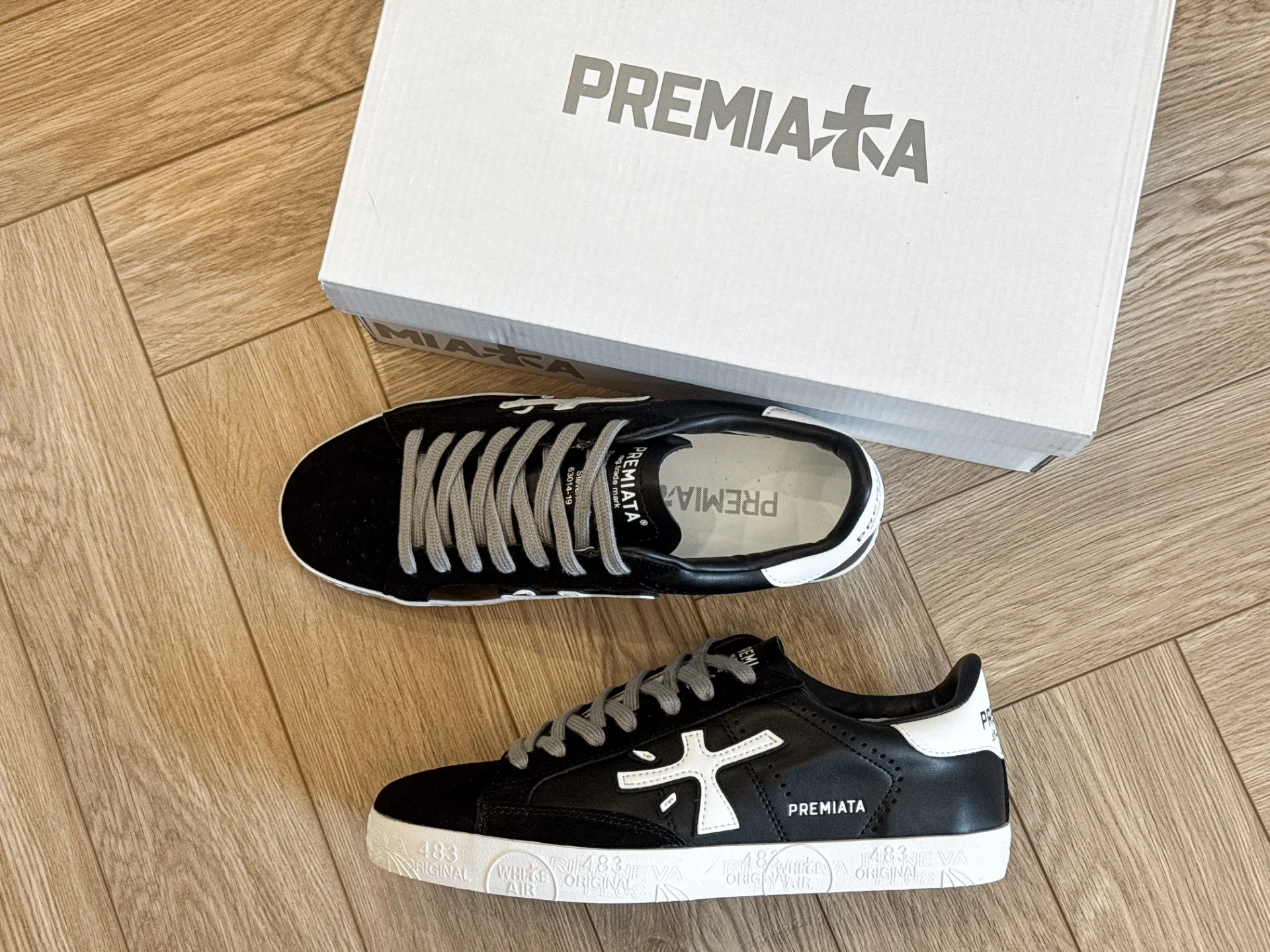 Кроссовки Premiata - миниатюра 6