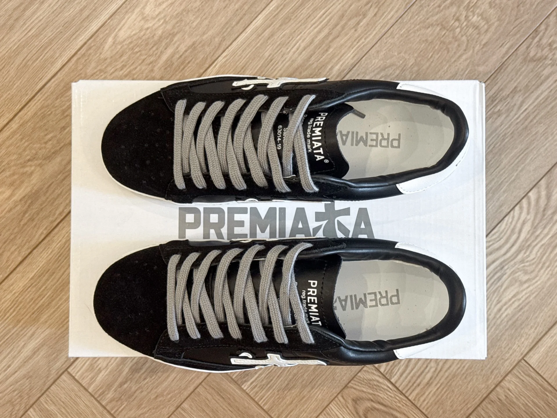Кроссовки Premiata - миниатюра 8