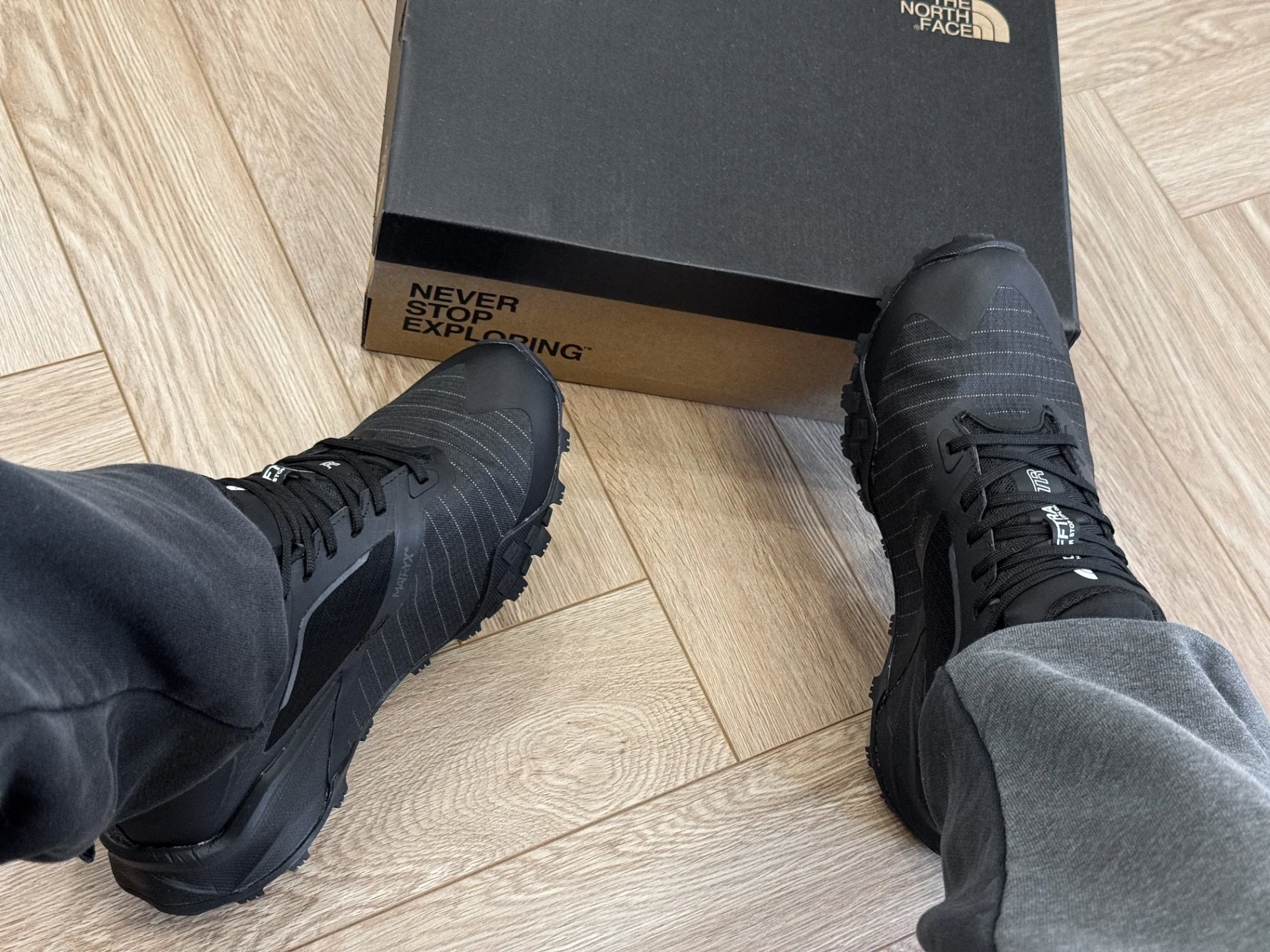 Кроссовки The North Face GTX - миниатюра 2