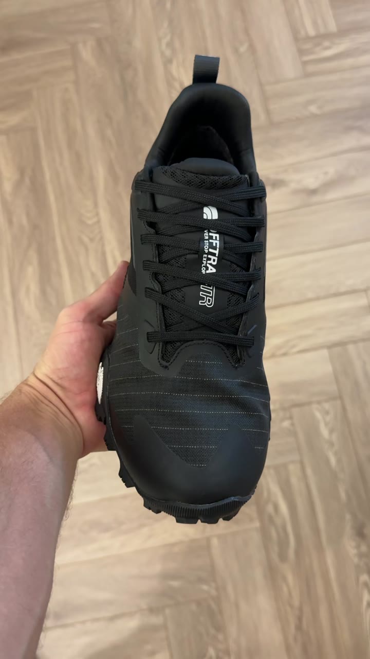 Кроссовки The North Face GTX - видео 3