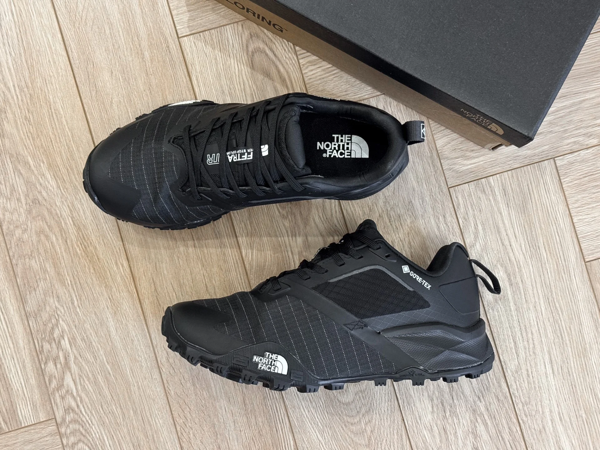 Кроссовки The North Face GTX - миниатюра 4