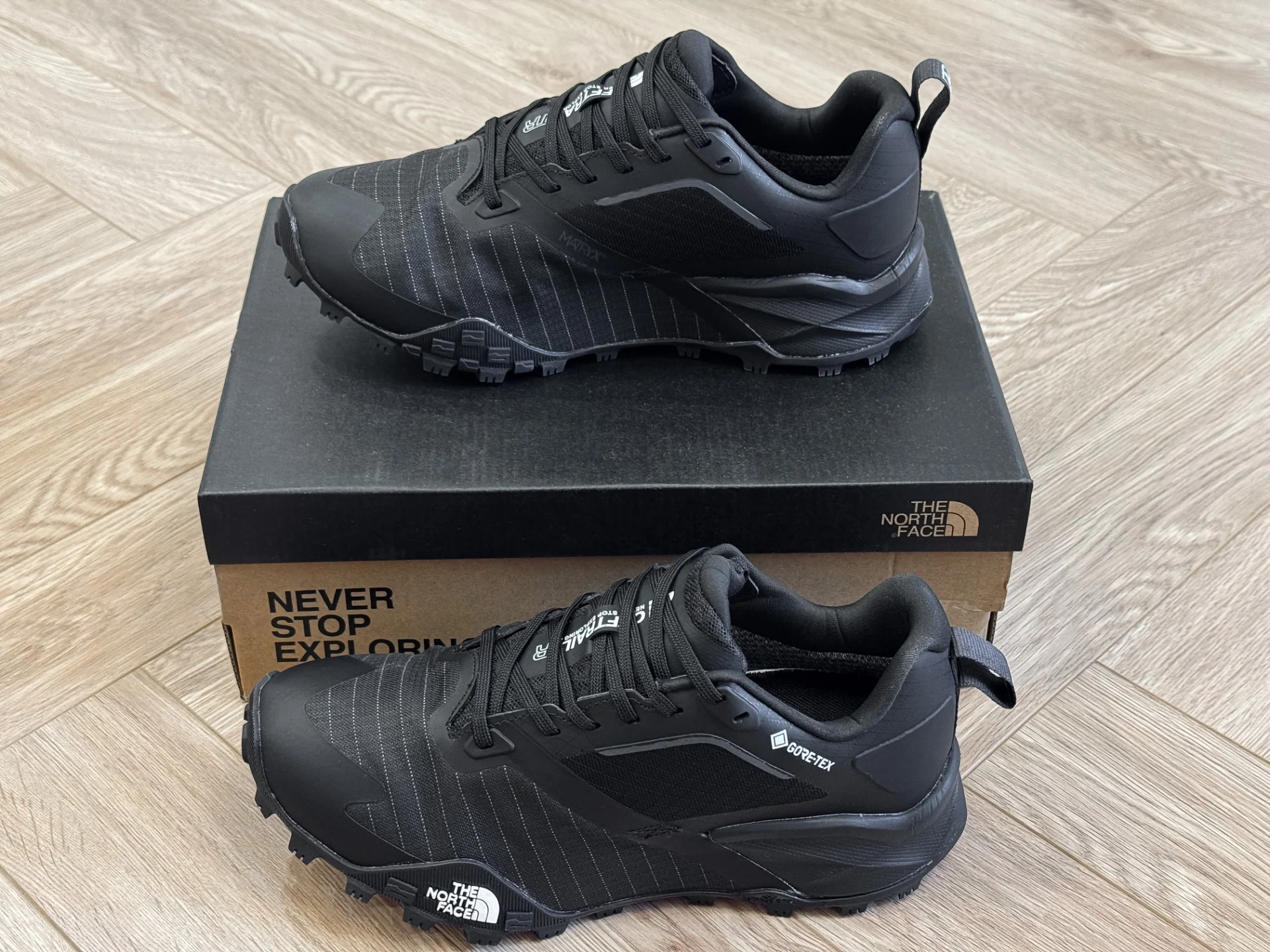 Кроссовки The North Face GTX - миниатюра 5