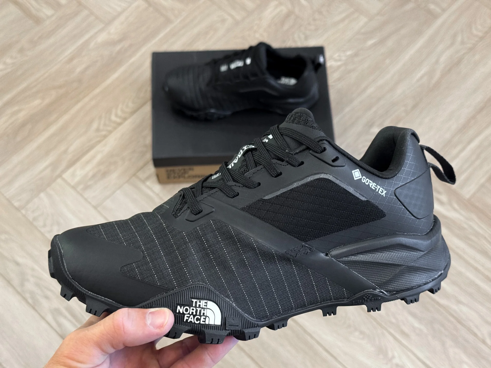 Кроссовки The North Face GTX - миниатюра 6