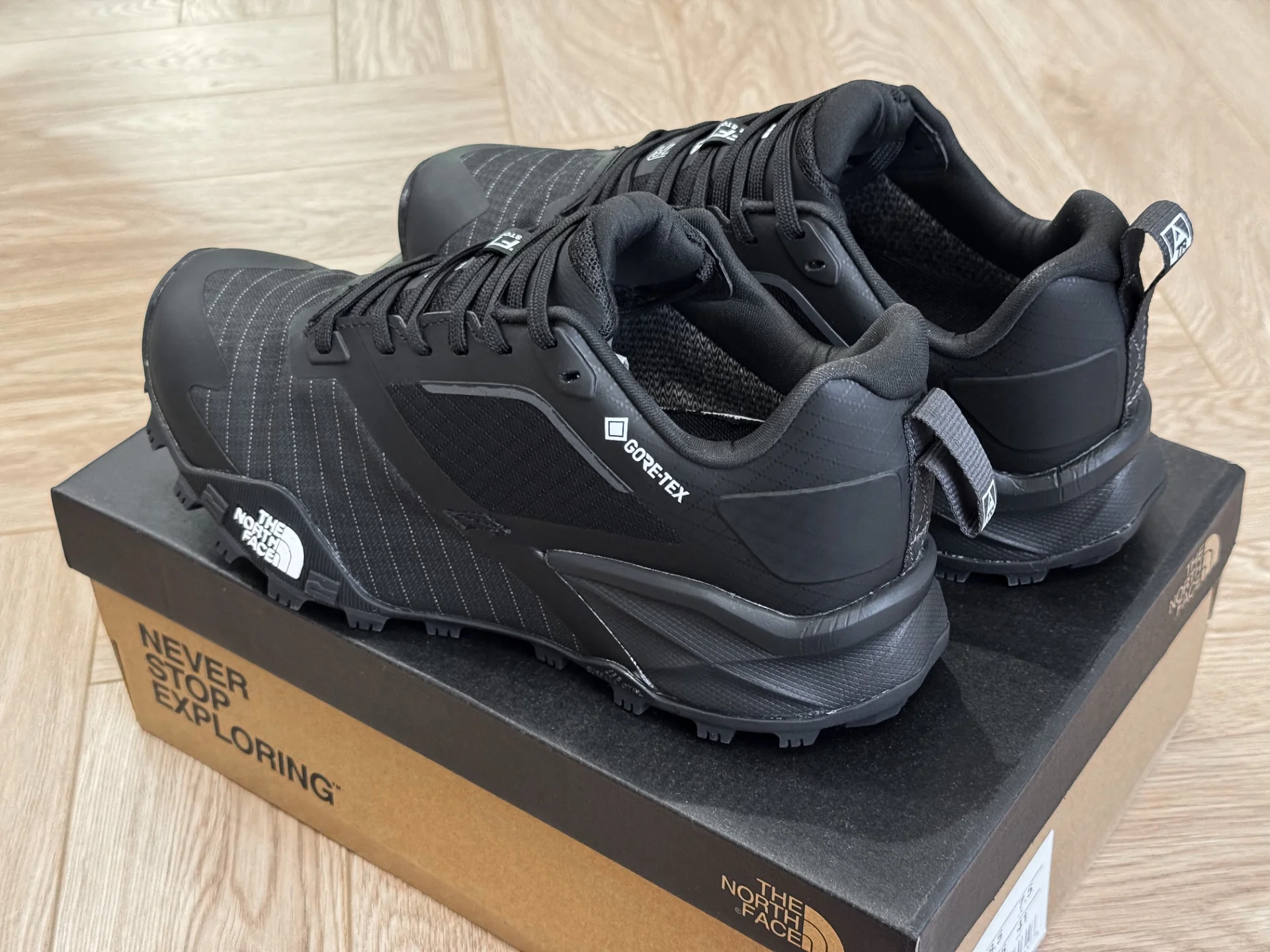 Кроссовки The North Face GTX - миниатюра 7