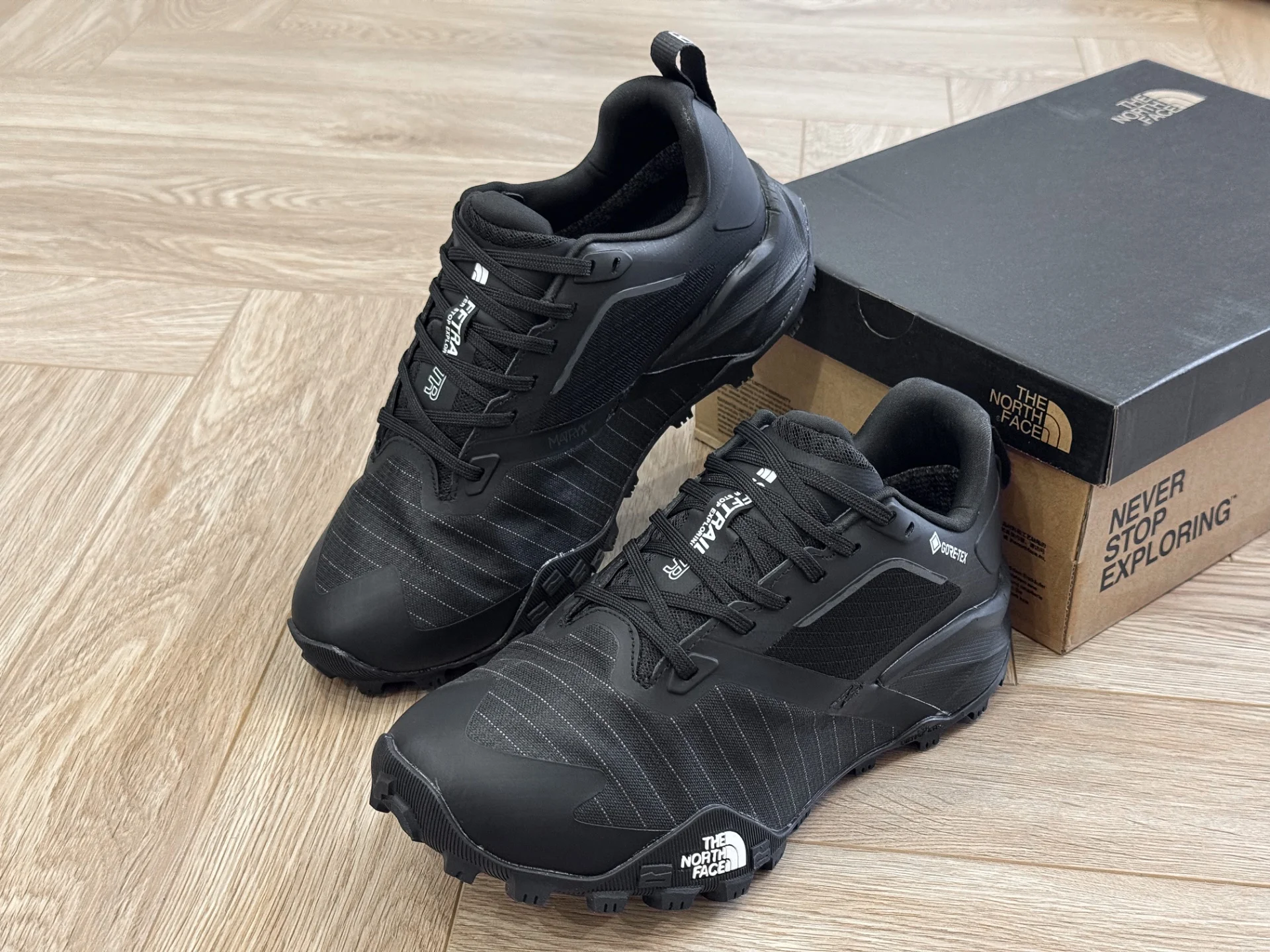 Кроссовки The North Face GTX - миниатюра 8