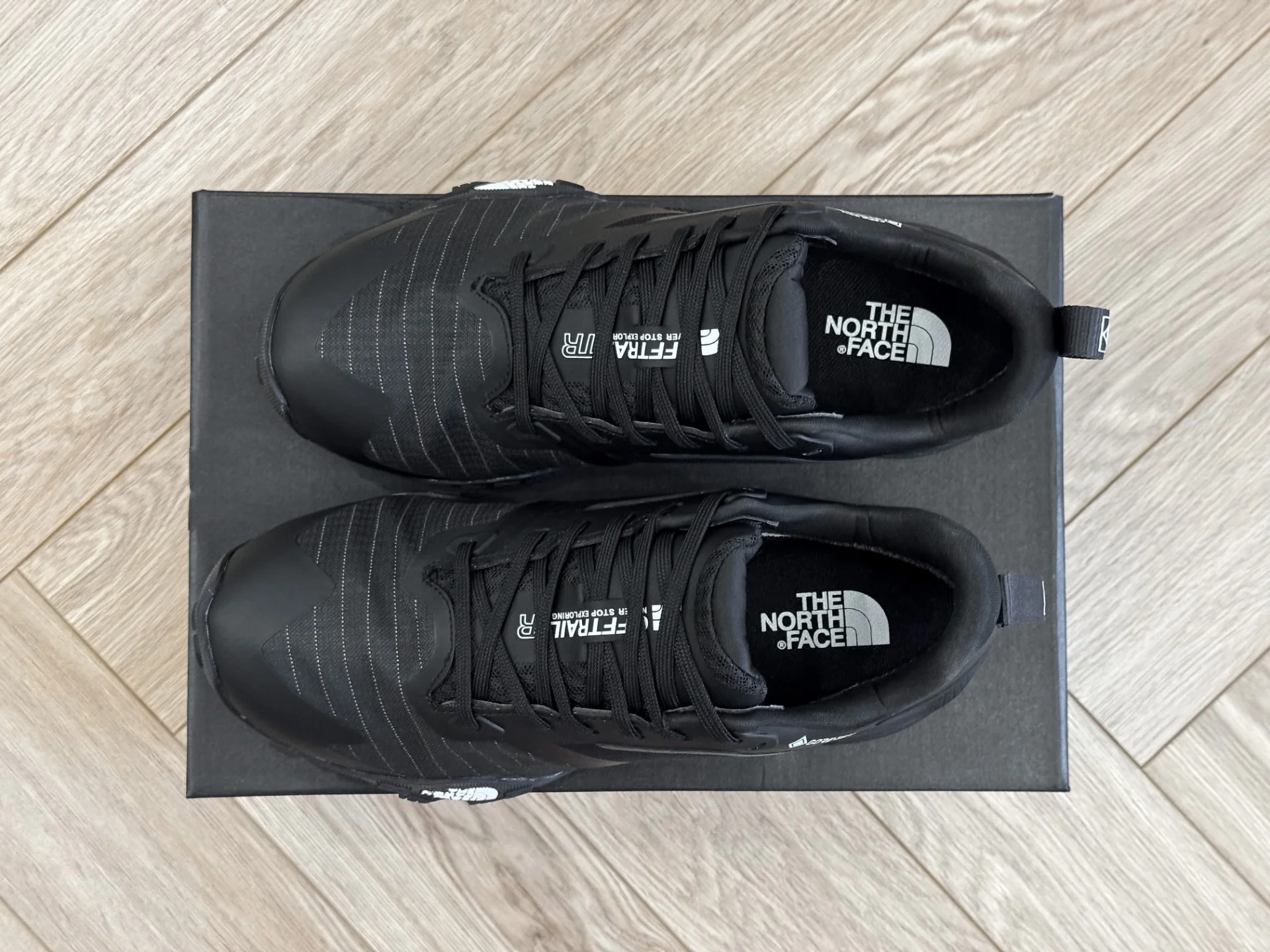 Кроссовки The North Face GTX - миниатюра 9