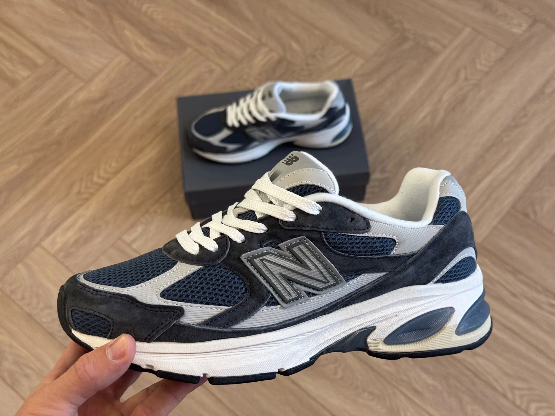 Кроссовки New Balance 2010 - миниатюра 5
