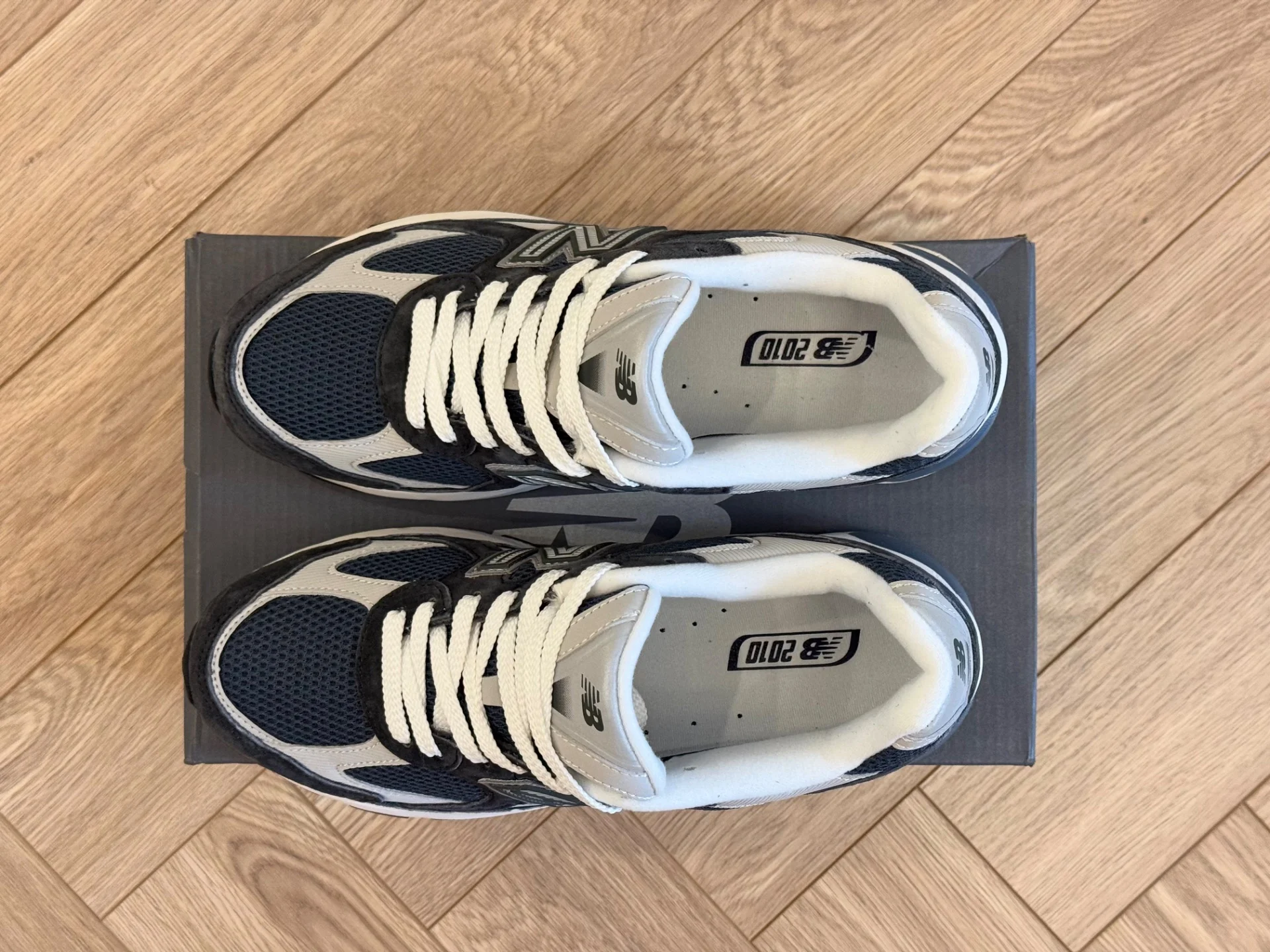 Кроссовки New Balance 2010 - миниатюра 7