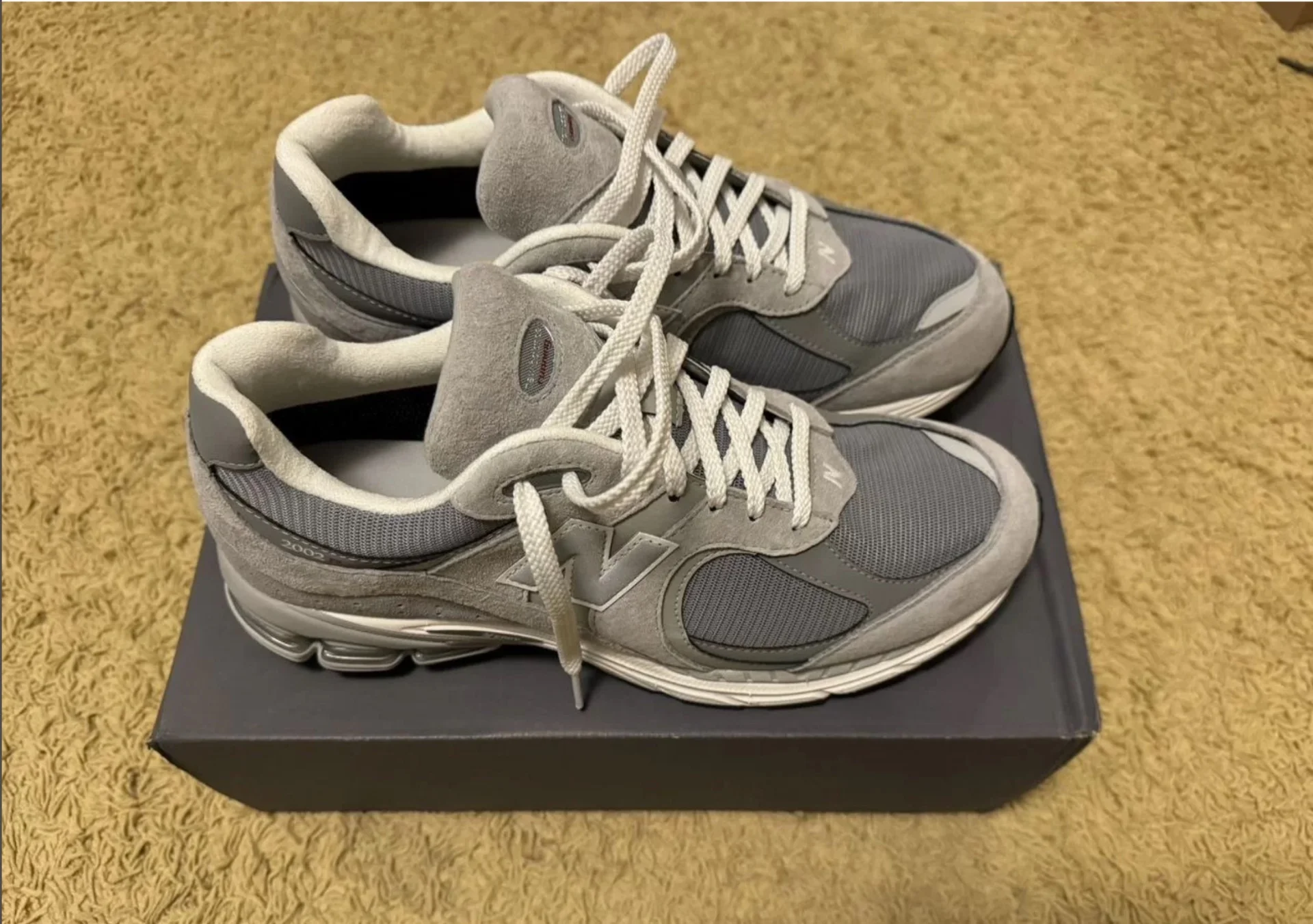 Кроссовки New Balance 2002R GTX - миниатюра 2