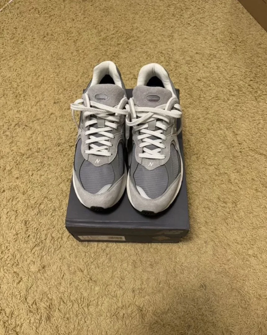 Кроссовки New Balance 2002R GTX - миниатюра 3
