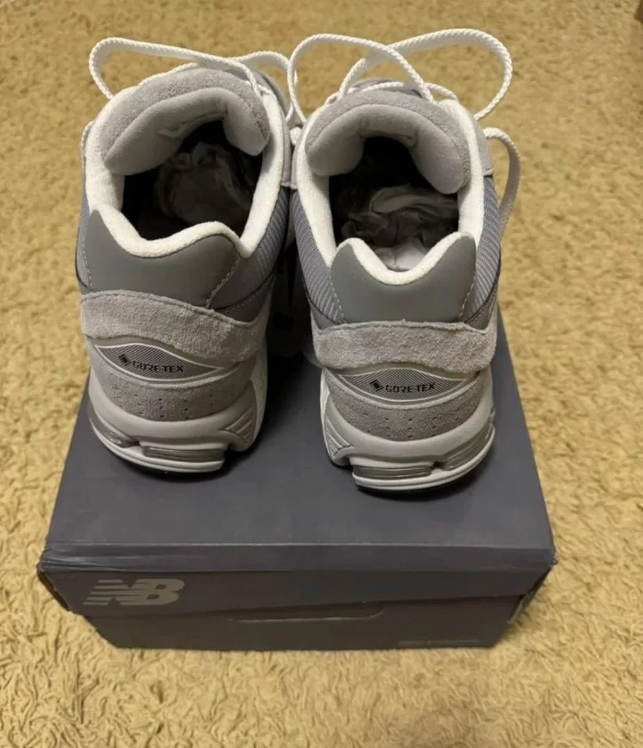 Кроссовки New Balance 2002R GTX - миниатюра 4