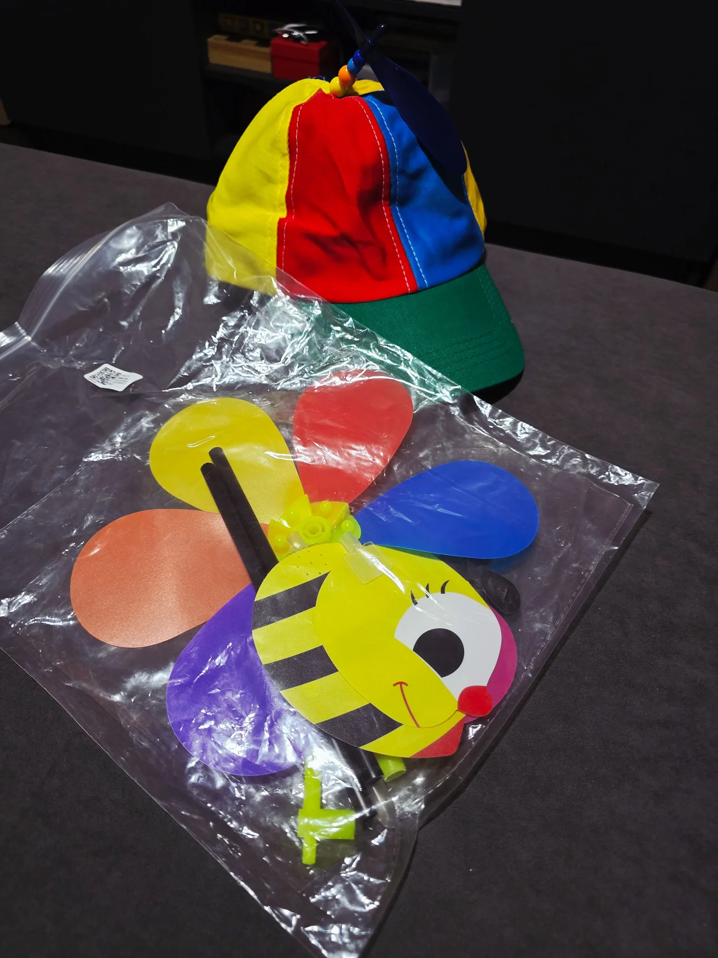 Кепка и флюгер - изображение 1