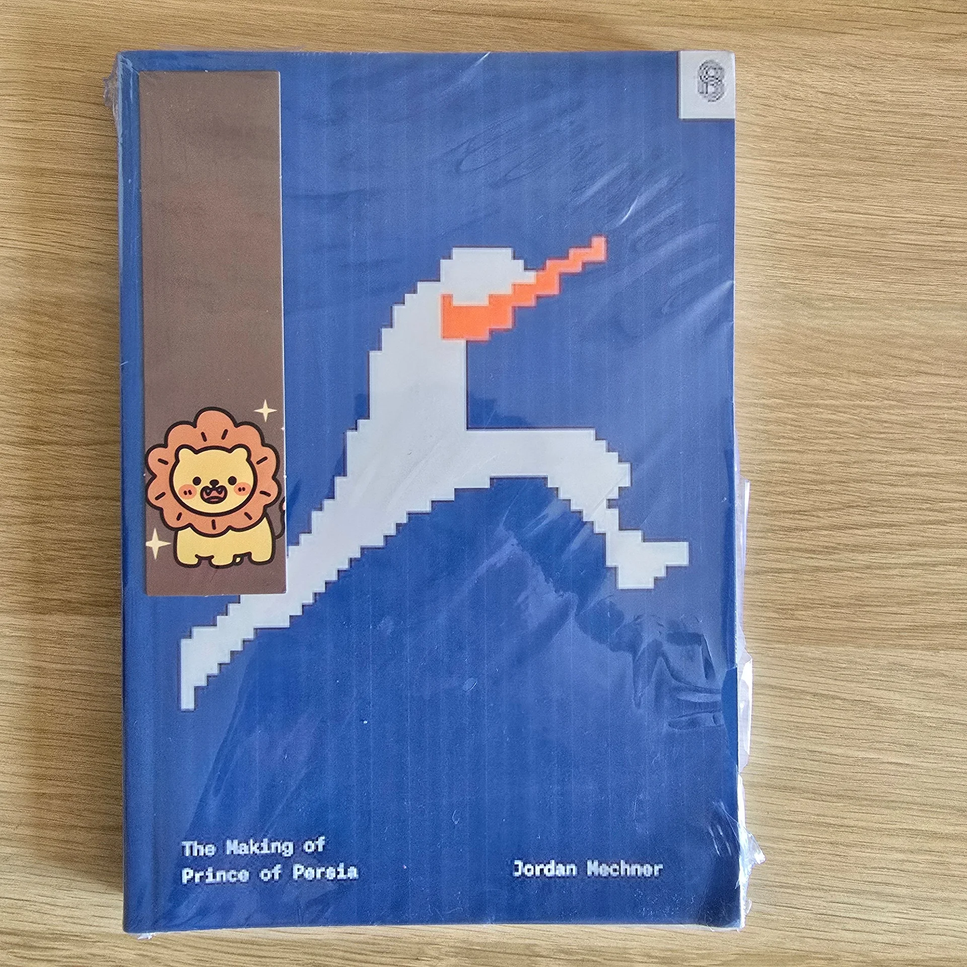 Книга The Making of Prince of Persia: Journals - изображение 1