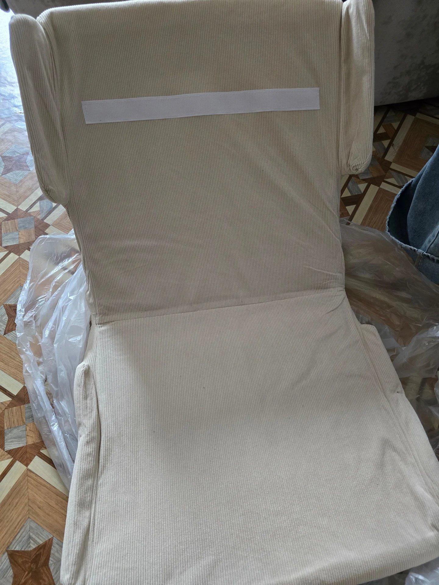 Кресло качалка - миниатюра 5