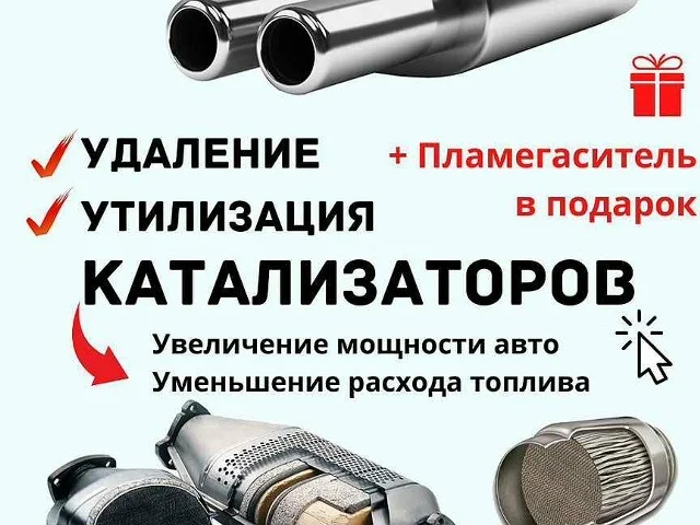 Удаление катализатора - миниатюра 2
