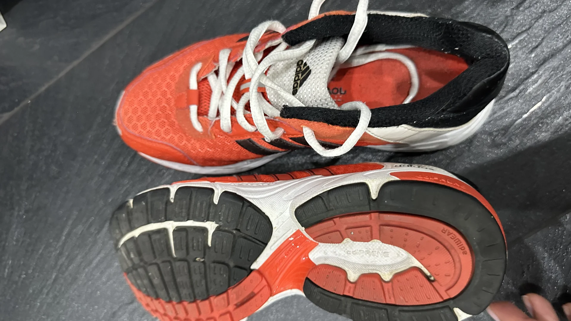 кроссовки adidas - миниатюра 3