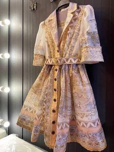 Платье Zimmermann original - миниатюра 4