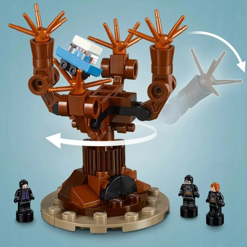 Конструктор lego Harry Potter 71043 Замок Хогвартс - миниатюра 5