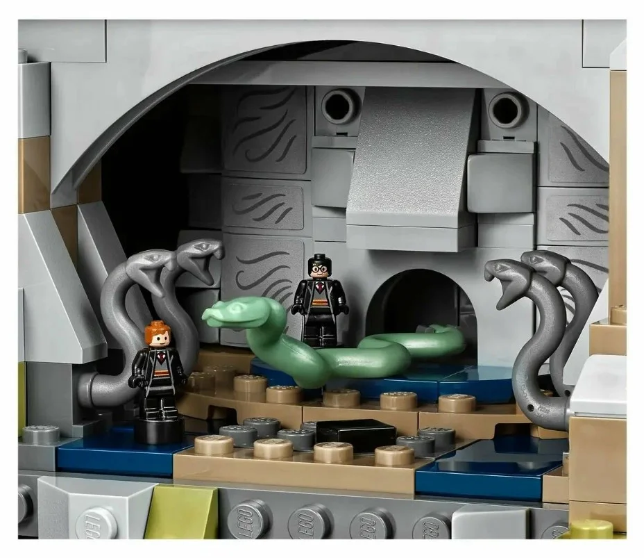 Конструктор lego Harry Potter 71043 Замок Хогвартс - миниатюра 6