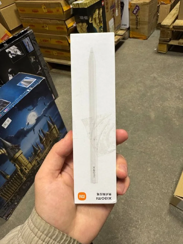 Стилус Xiaomi Focus Stylus (23089MP43C) White - миниатюра 2