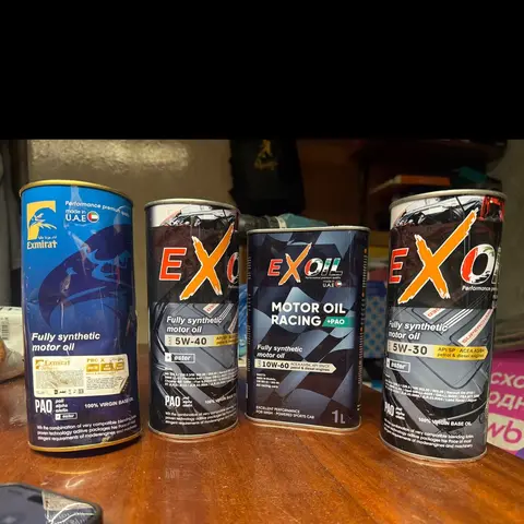 Масло Exoil 5-W30