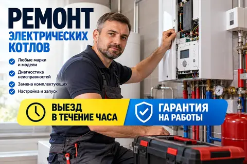 Ремонт Электрических Котлов