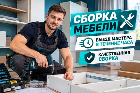 Сборка мебели