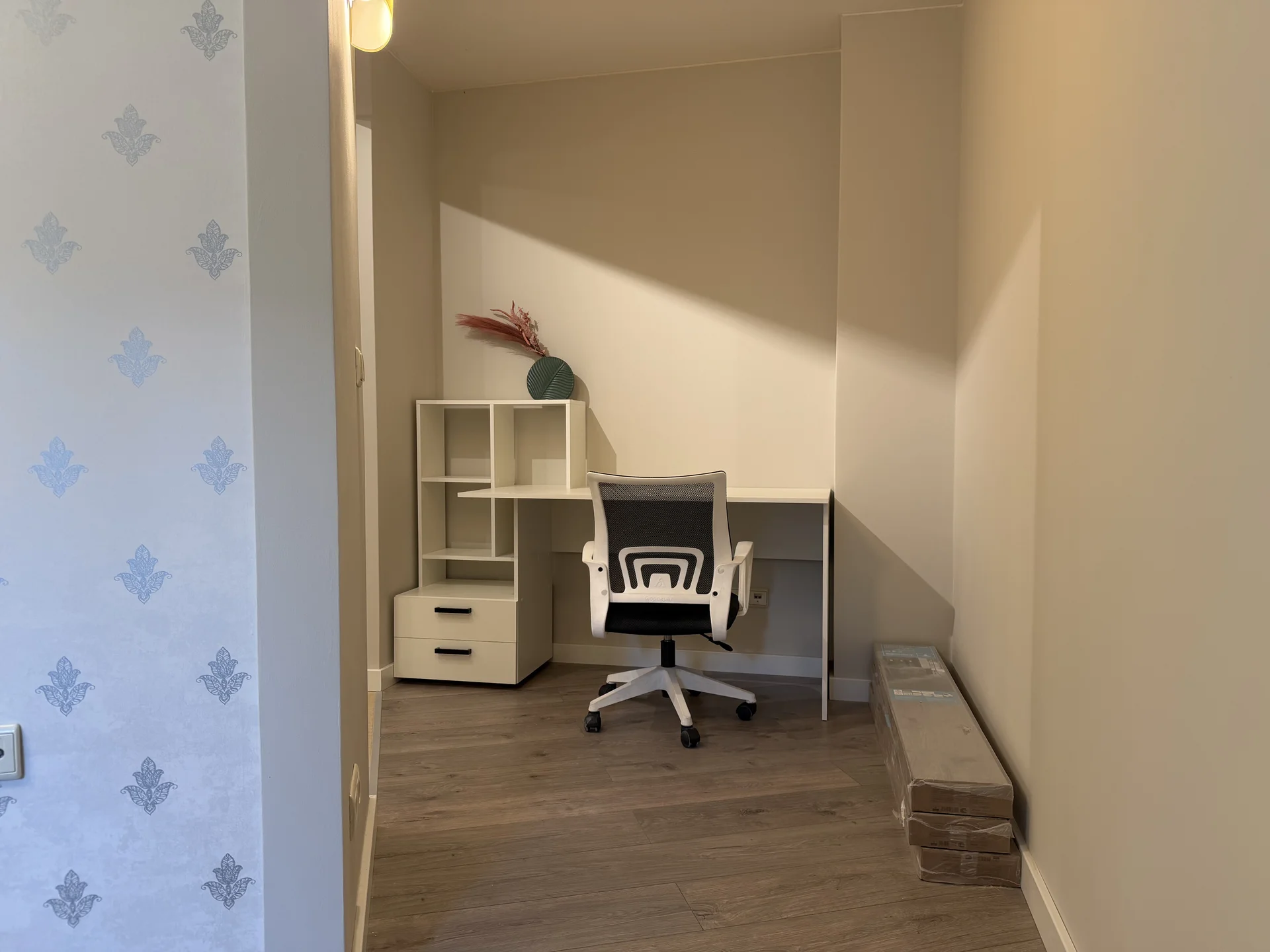 Квартира студия 36 м² - миниатюра 3