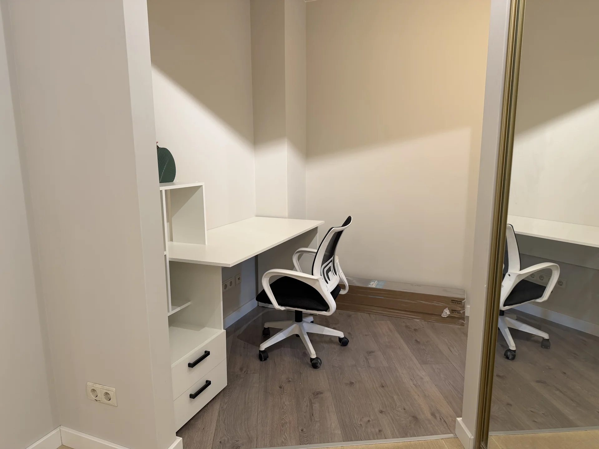 Квартира студия 36 м² - миниатюра 4