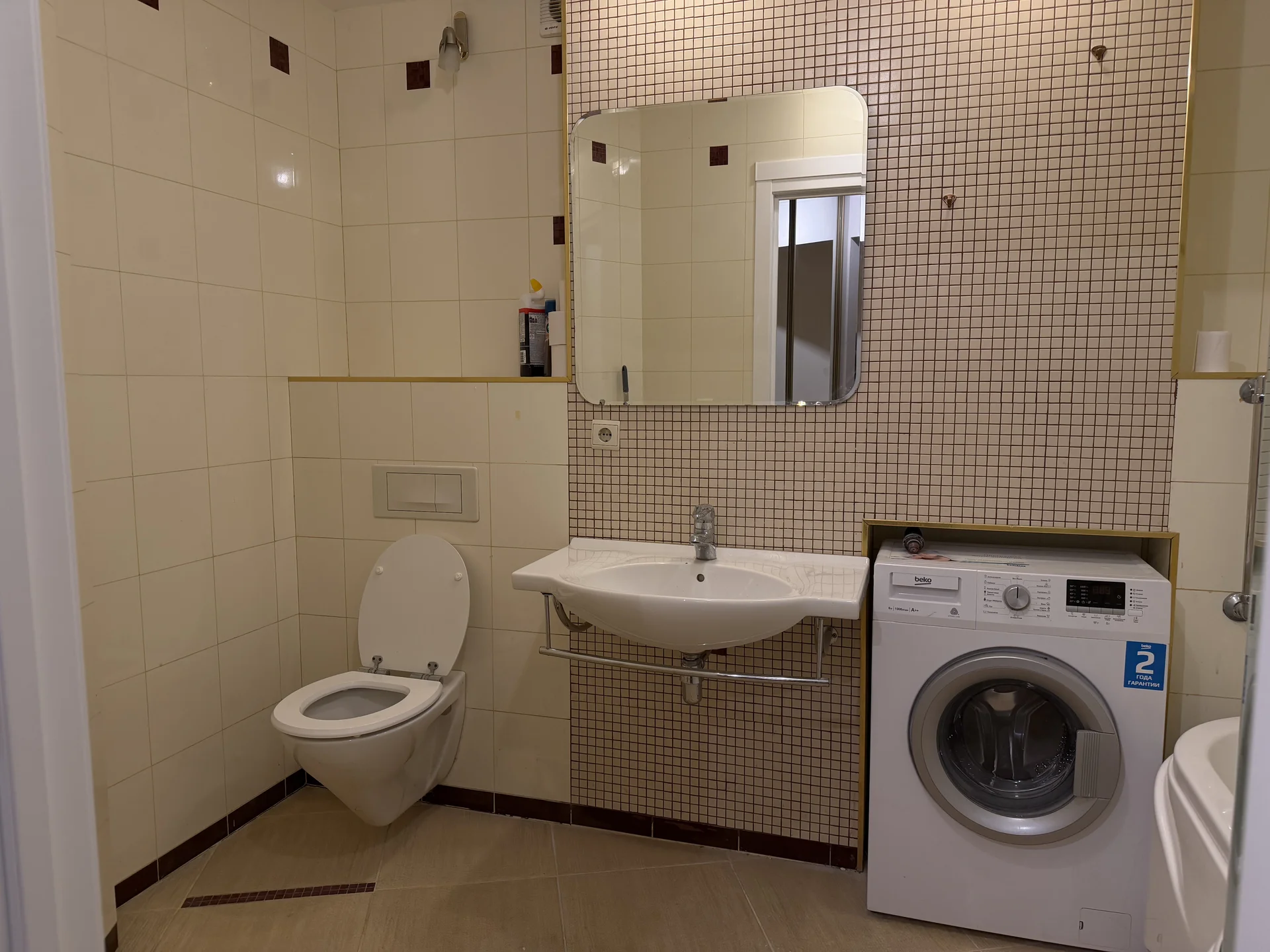 Квартира студия 36 м² - миниатюра 7