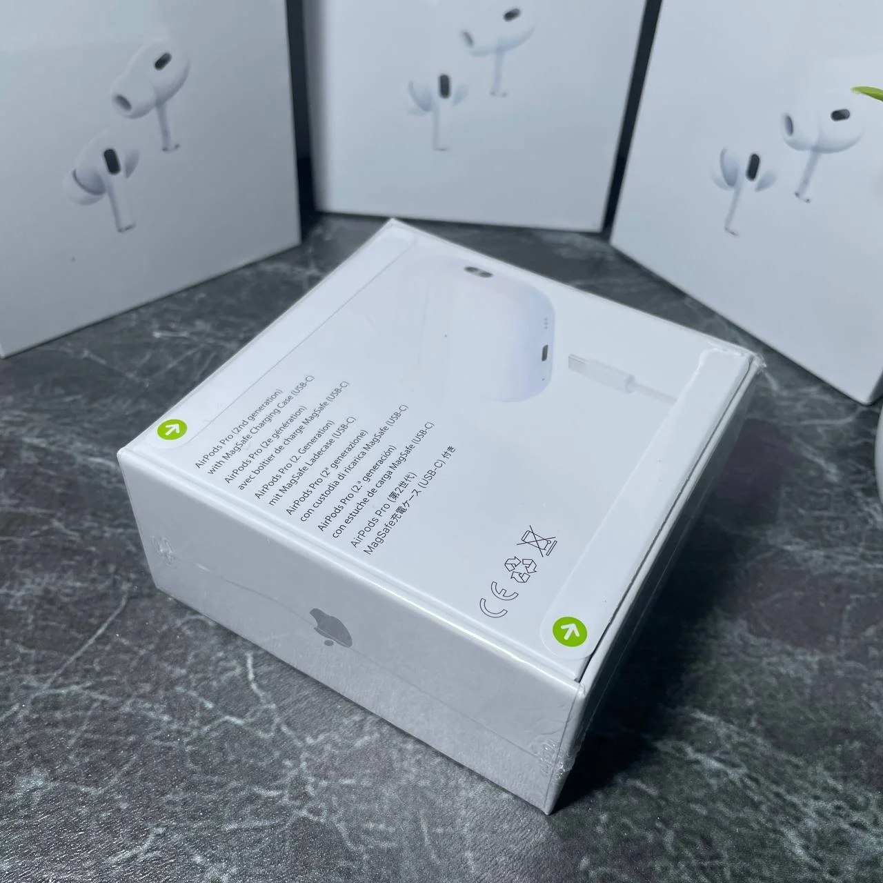 AirPods Pro 2 «Оригинал» - миниатюра 2