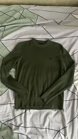 Свитер Fred Perry женский