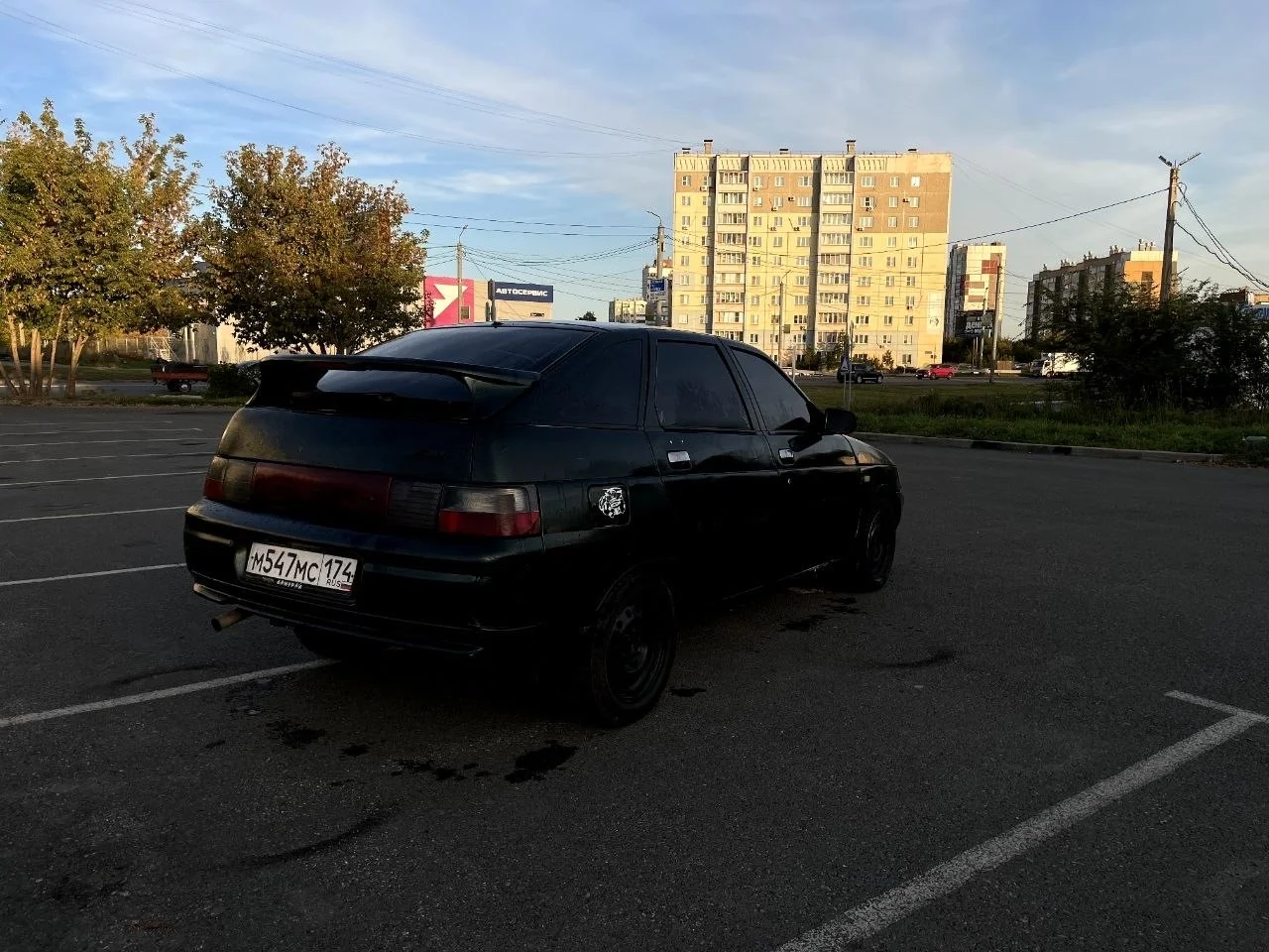 Ваз 2112 - миниатюра 4