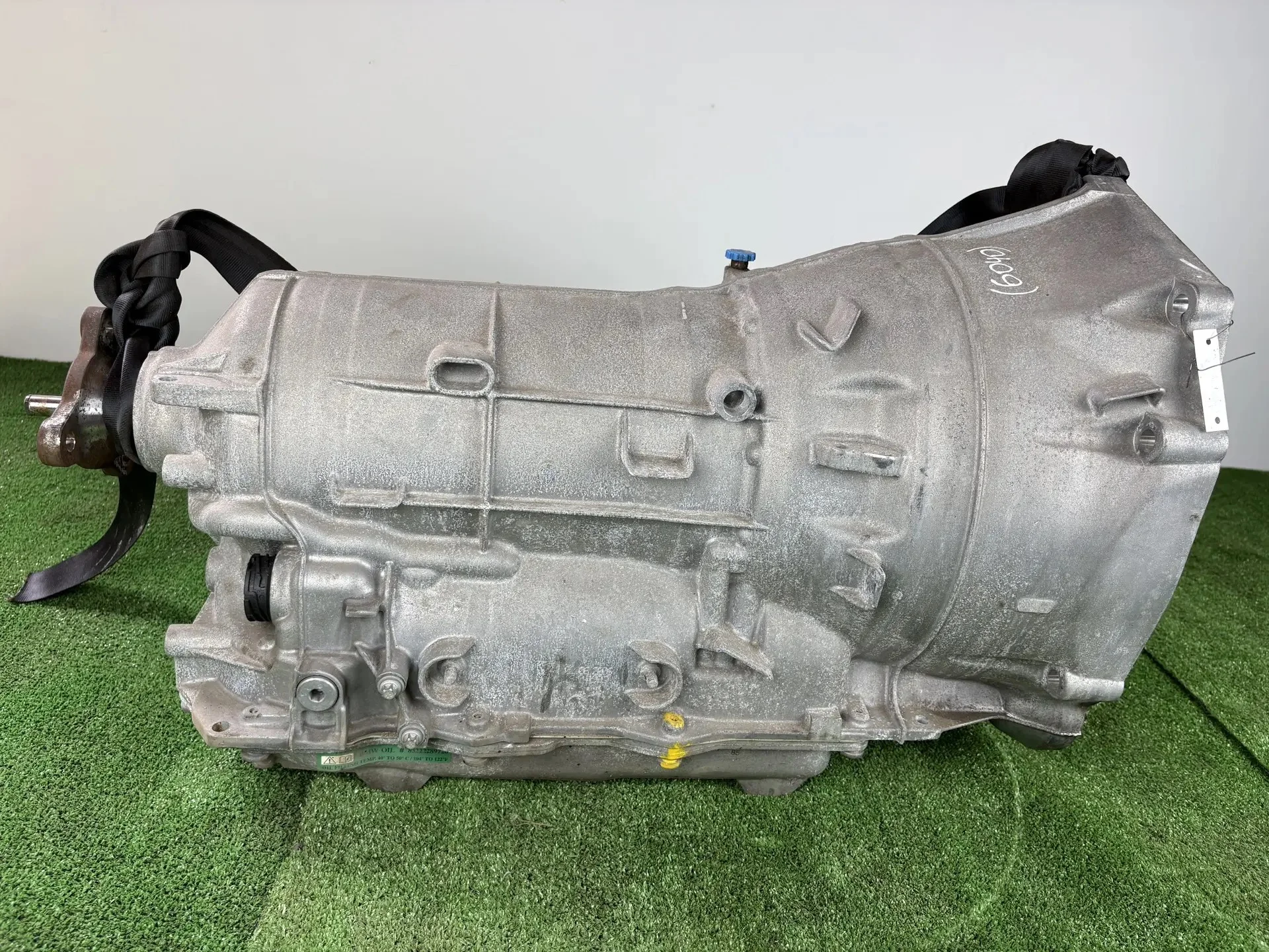АКПП BMW M4 G82 s58 Ga8hp76z - миниатюра 4