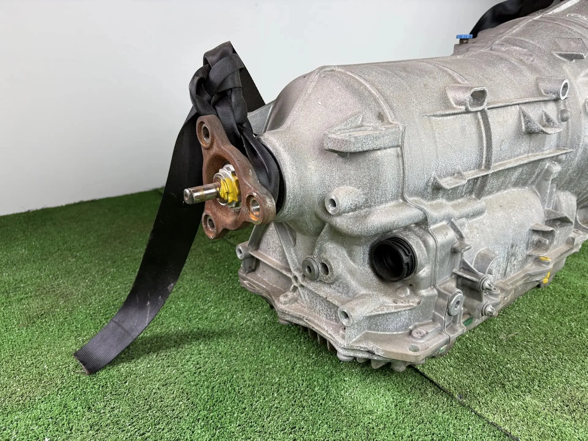 АКПП BMW M4 G82 s58 Ga8hp76z - миниатюра 3